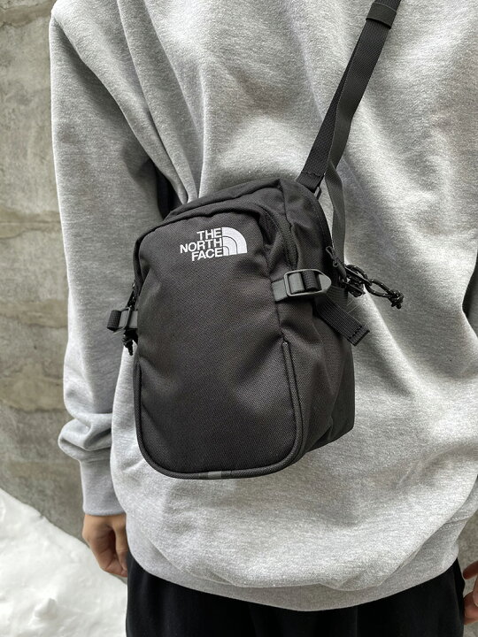 楽天市場】ノースフェイス ショルダーバッグ THE NORTH FACE BOULDER 