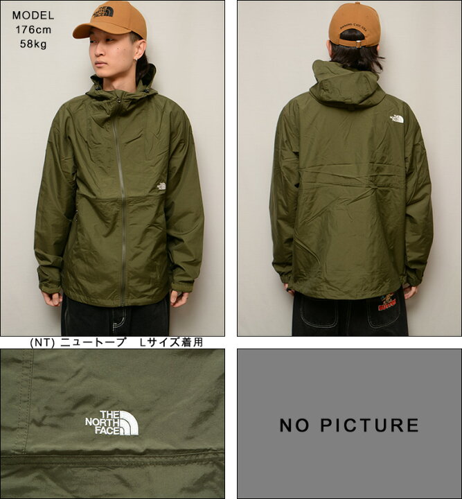 楽天市場】ザ ノースフェイス ジャケット THE NORTH FACE COMPACT  