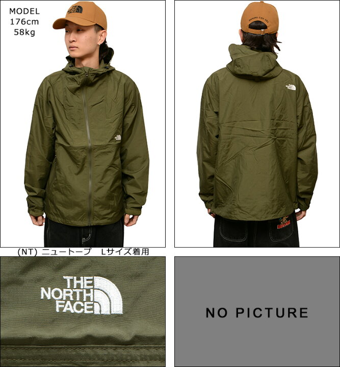 楽天市場】ザ ノースフェイス ジャケット THE NORTH FACE COMPACT 