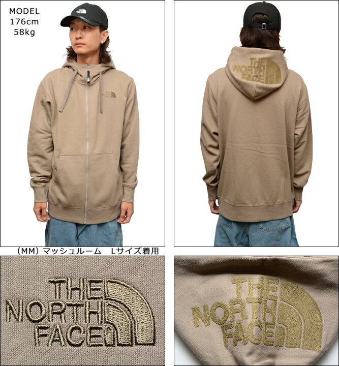 楽天市場】ザ ノースフェイス パーカー THE NORTH FACE REARVIEW 