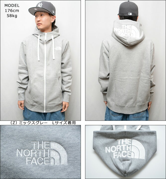 楽天市場】ザ ノースフェイス パーカー THE NORTH FACE REARVIEW  