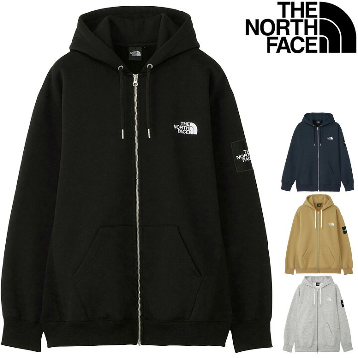 楽天市場】ザ ノースフェイス パーカー THE NORTH FACE SQUARE LOGO 