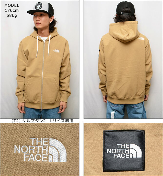 楽天市場】ザ ノースフェイス パーカー THE NORTH FACE SQUARE LOGO  
