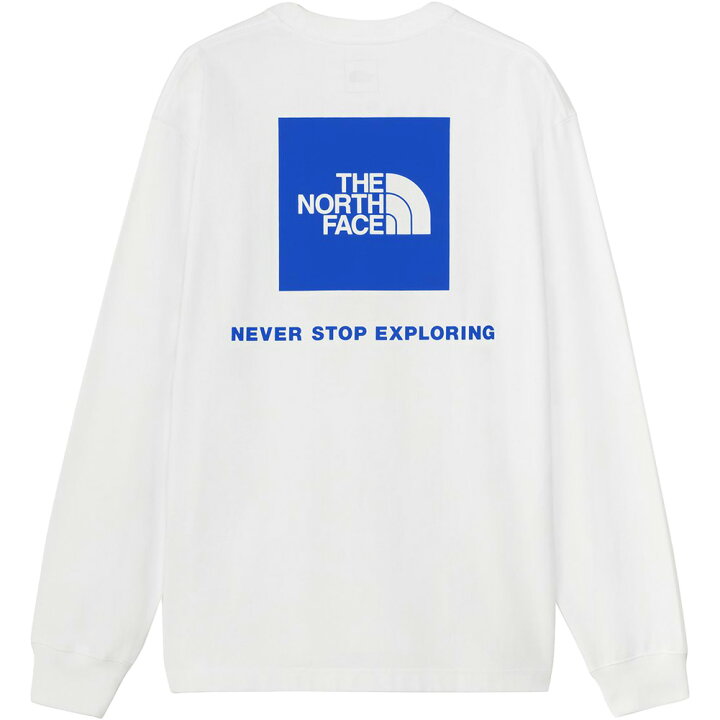 楽天市場】ザ ノースフェイス ロンT THE NORTH FACE L/S BACK SQUARE 
