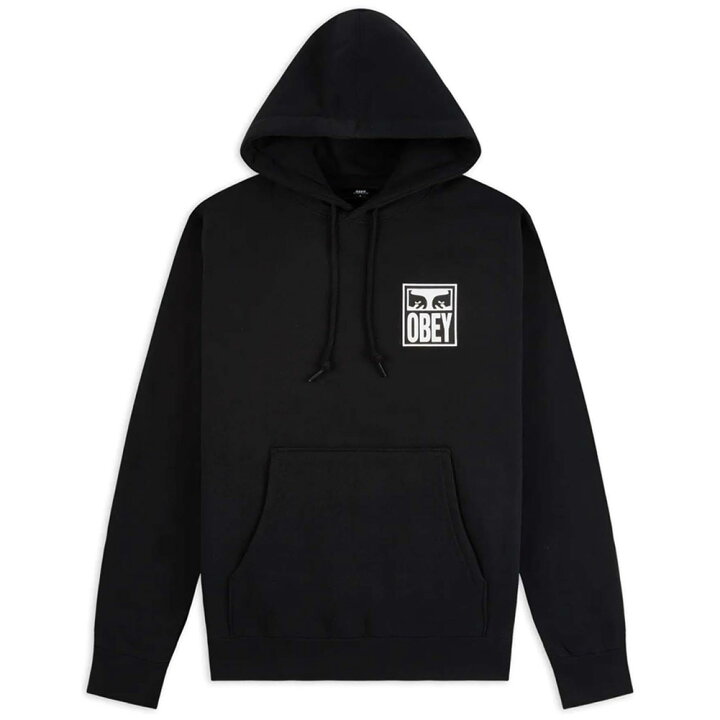 楽天市場】オベイ パーカー OBEY EYES ICON HOOD 正規取扱店 