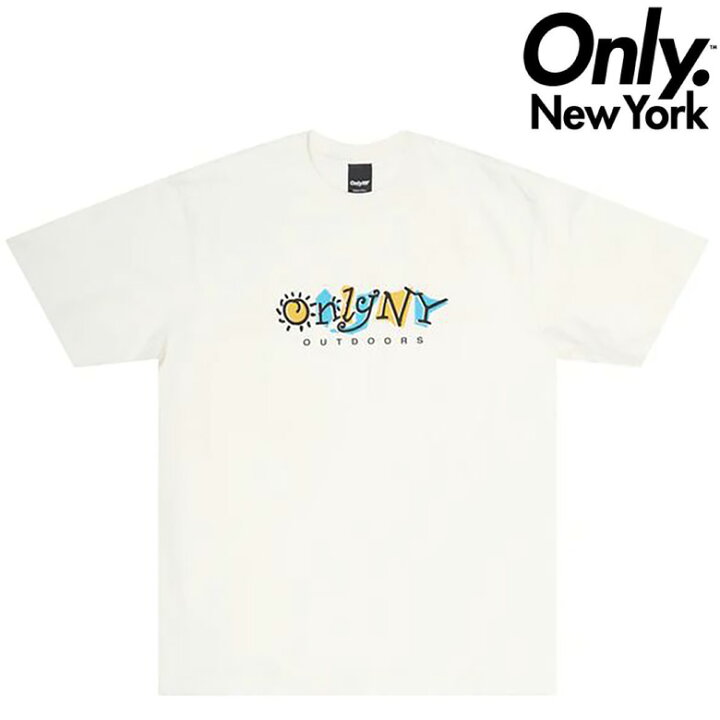 楽天市場】オンリーニューヨーク Tシャツ ONLY NY OUTDOOR SUNSHINE 