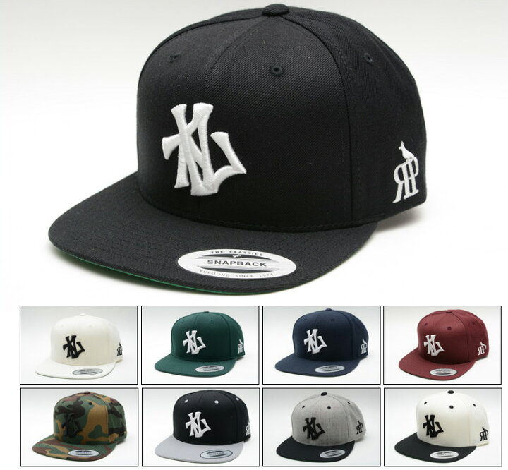 楽天市場】represent SNAP BACK CAP PAJABOO独占販売 リプレゼンツ 