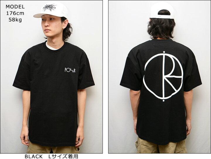 楽天市場】ポーラースケートカンパニー Tシャツ POLAR SKATE CO 