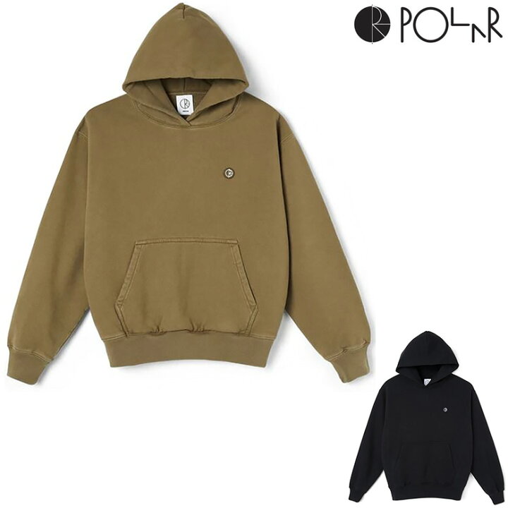 楽天市場】ポーラースケートカンパニー パーカー POLAR SKATE CO 