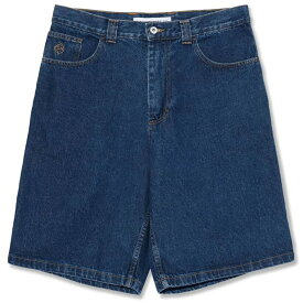 ポーラースケートカンパニー ショーツ POLAR SKATE CO. BIG BOY SHORTS ジーンズ デニム ショートパンツ バギーショーツ ビッグボーイ ワイドショーツ スケートパンツ スケーター ポーラー スケート ボトムス