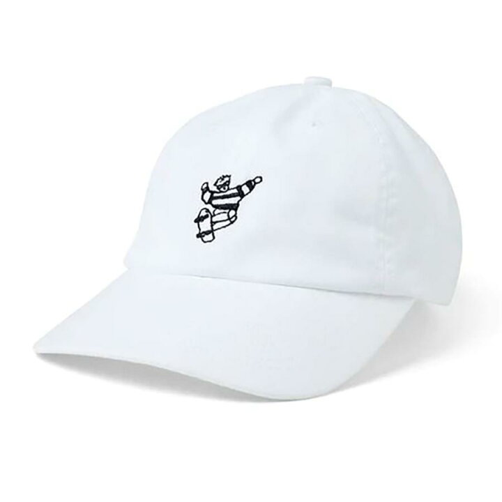 ポーラースケートカンパニー キャップ POLAR SKATE CO SKATE DUDE CAP キャップ 帽子 ポーラー スケート スケーター 12時迄のご注文で当日出荷 店舗休業日以外 PAJABOO