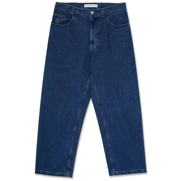 楽天市場】ポーラースケートカンパニー パンツ POLAR SKATE CO. BIG  