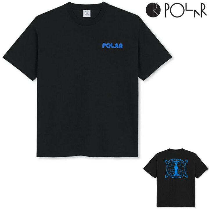 楽天市場】ポーラースケートカンパニー Tシャツ POLAR SKATE CO 