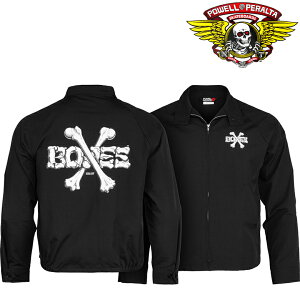 �p�E�G�� �y�����^ �W���P�b�g POWELL PERALTA CROSS BONES GAS JACKET �A�E�^�[ �X�C���O�g�b�v �X�P�[�g �X�P�[�^�[ �p�E�G���y�����^
