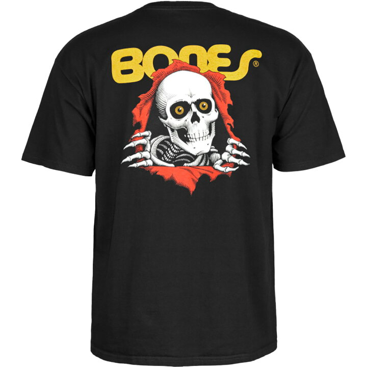 楽天市場】パウエル ペラルタ Tシャツ POWELL PERALTA RIPPER TEE 半袖 