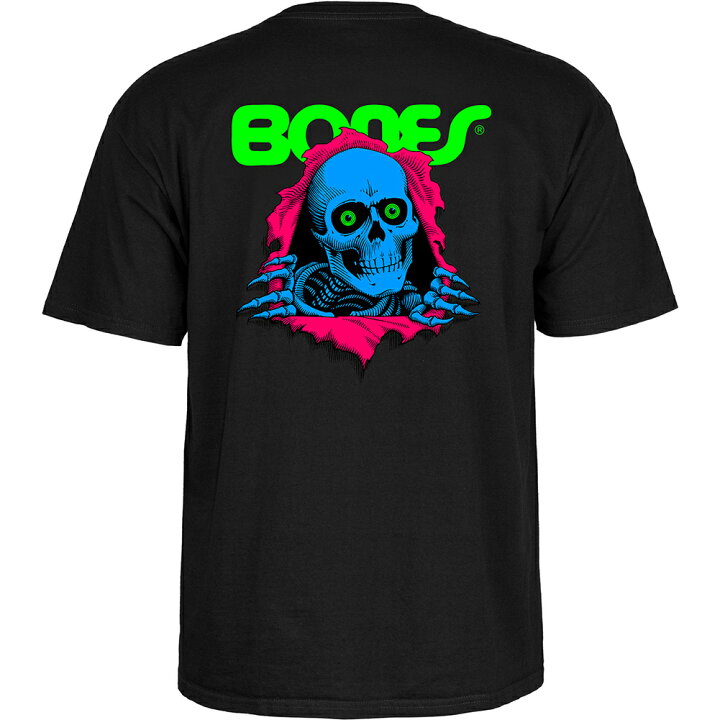 楽天市場】パウエル ペラルタ Tシャツ POWELL PERALTA RIPPER TEE 半袖 