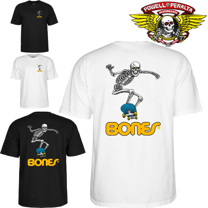 楽天市場】パウエル ペラルタ Tシャツ POWELL PERALTA SKATEBOARD 