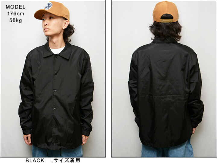 楽天市場】プロクラブ ジャケット PRO CLUB JACKET コーチジャケット 