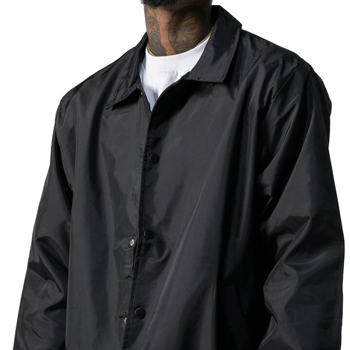楽天市場】プロクラブ ジャケット PRO CLUB JACKET コーチジャケット 