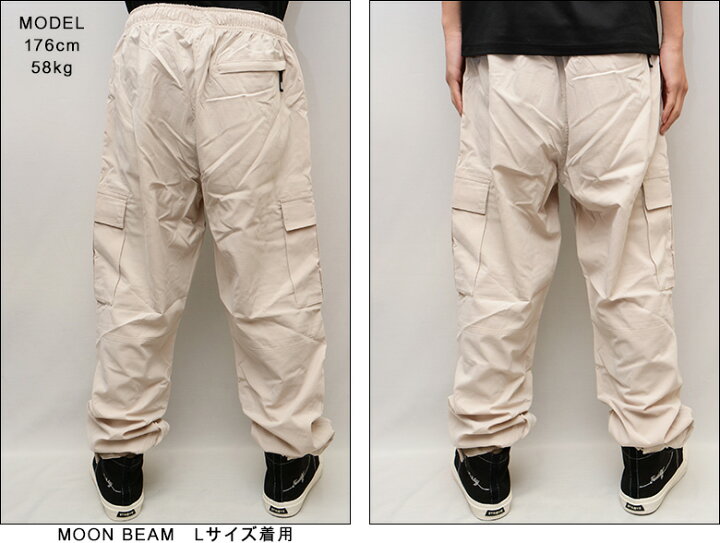 楽天市場】プロクラブ ナイロンパンツ PRO CLUB NYLON CARGO PANT 