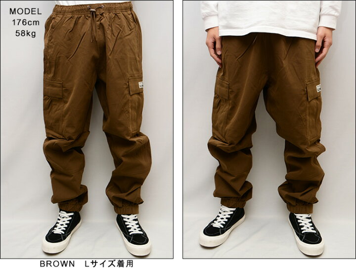 楽天市場】プロクラブ ナイロンパンツ PRO CLUB NYLON CARGO PANT