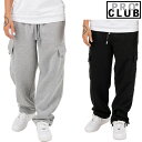 プロクラブ スウェットパンツ PRO CLUB HEAVY WEIGHT CARGO SWEAT PANT カーゴ パンツ ヘビーウェイト スウェットカーゴパンツ PROCLUB スウェット ビッグサイズ 無地 メンズ 162