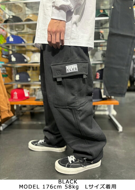 楽天市場】プロクラブ スウェットパンツ PRO CLUB HEAVY WEIGHT CARGO 