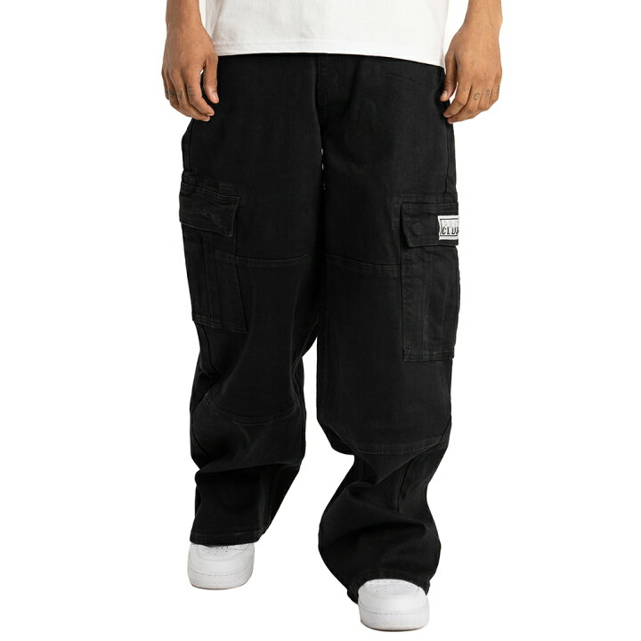 楽天市場】プロクラブ カーゴパンツ PRO CLUB DENIM CARGO BAGGY PANTS 