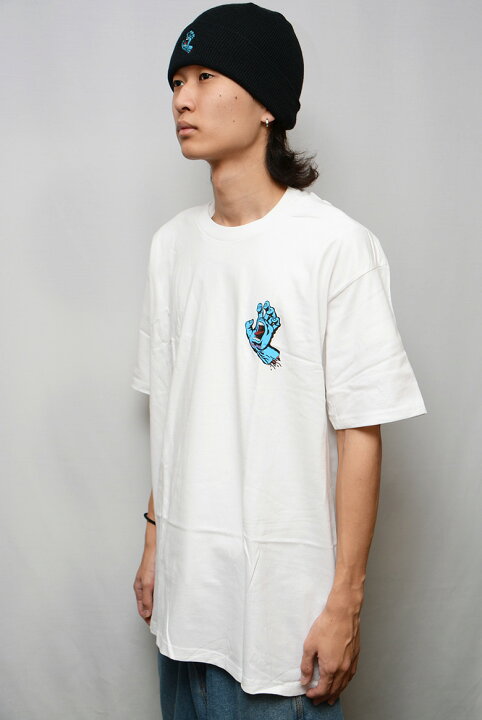 楽天市場】サンタクルーズ Tシャツ SANTA CRUZ SCREAMING HAND TEE 