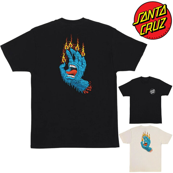 プーマサンタクルーズコラボスクリーミングハンドTシャツ | ヤマダ 