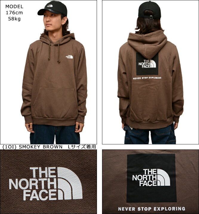 楽天市場】ザ ノースフェイス パーカー THE NORTH FACE BOX NSE PULL 