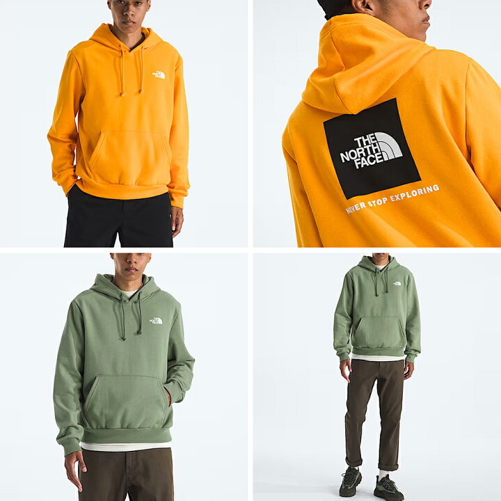 楽天市場】ザ ノースフェイス パーカー THE NORTH FACE BOX NSE PULL 
