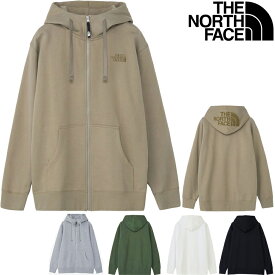 ザ ノースフェイス パーカー THE NORTH FACE REARVIEW FULLZIP HOODIE 正規品 ノースフェイス パーカー リアビューフルジップフーディ メンズ ジップアップパーカー フルジップパーカー スウェットパーカー ザ・ノース・フェイス NT12442