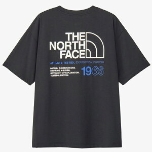 �U �m�[�X�t�F�C�X T�V���c THE NORTH FACE S/S ES 66 LOGO WIDE TEE �V���[�g�X���[�u ES 66���S���C�h�e�B�[�i�����Y�j ���K�i ���j�Z�b�N�X T�V���c �U�E�m�[�X�E�t�F�C�X ���� NT32597