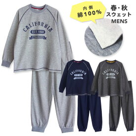楽天市場 スウェット 上下 メンズの通販