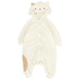 すみっコぐらし キッズ 着ぐるみ フリース [ 110cm 130cm 150cm 秋 冬 子供 子供服 子供パジャマ 長袖パジャマ 女の子 男の子 なりきり 仮装 コスプレ とかげ ねこ プレゼント 誕生日 ハロウィン クリスマス san-x ]