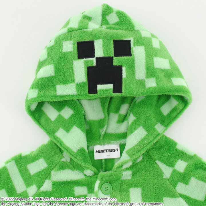 Minecraft マインクラフト キャップ クリーパー ネコ オリーブ 帽子 通販