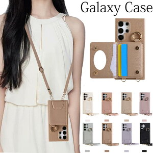 Galaxy S25 Ultra �P�[�X �J�[�h���[ �����O Galaxy S25 �P�[�X �V�����_�[ �X�^���h�@�\ �M�����N�V�[ S24 �P�[�X �~���[ Galaxy S24 Ultra �P�[�X �M�����N�V�[ S23 FE �P�[�X Galaxy S23 Ultra �P�[�X S25 S24 S23 S2