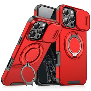 iPhone17E �P�[�X 360�x��]�X�^���h �����Y�ی� iPhone17 �P�[�X iPhone16E 16 Pro ProMax 15Pro �P�[�X iPhone14 �P�[�X �ϏՌ� �X���C�h���J�����J�o�[ iPhone13 �P�[�X �g�уJ�o�[ �ϏՌ� �y�� ������� ����