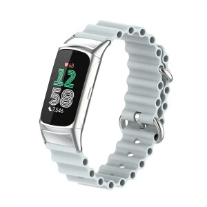 Fitbit charge 6 �o���h �x���g Fitbit charge 5 �����o���h �t�B�b�g�r�b�g �`���[�W6 �o���h ���ւ��X�g���b�v ���߉\ �ʋC�� ���K �j�����p �������߉� ���v�x���g �X�|�[�c�o���h �x���g �X�}�[