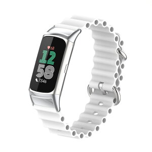 Fitbit charge 6 �o���h �x���g Fitbit charge 5 �����o���h �t�B�b�g�r�b�g �`���[�W6 �o���h ���ւ��X�g���b�v ���߉\ �ʋC�� ���K �j�����p �������߉� ���v�x���g �X�|�[�c�o���h �x���g �X�}�[