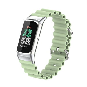 Fitbit charge 6 �o���h �x���g Fitbit charge 5 �����o���h �t�B�b�g�r�b�g �`���[�W6 �o���h ���ւ��X�g���b�v ���߉\ �ʋC�� ���K �j�����p �������߉� ���v�x���g �X�|�[�c�o���h �x���g �X�}�[