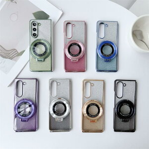 galaxy z fold6 �P�[�X �����O�t�� �M�����N�V�[ �[�b�g �t�H�[���h6 �J�o�[ �X�^���h�@�\ galaxy z fold5 �P�[�X �܂肽���� galaxy zfold4 �P�[�X fold3�P�[�X