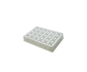 �������v���[�g XPT Crystallization�v���[�g 1���i40���j