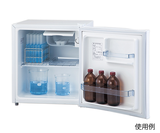 小型冷蔵庫　（冷蔵43 製氷5L）