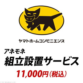 YHC 組立設置サービス[アネモネ]：+11,000円（税込）