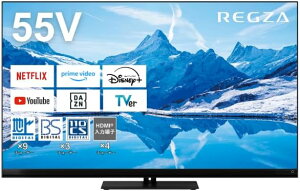 ���y�z�����ݒu�����E���T�C�N����]�����ꍇ�͎��O�\���\�z�@���O�U 55�C���` 4K �ʎq�h�b�g �~�jLED �t���e���r 55Z870N(C)REGZA �@��������(�k�C����9800�~�B����E����50000�~�������Z�j��S