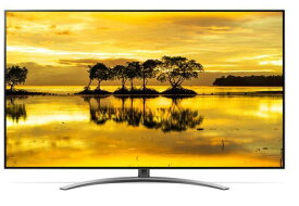 送料無料(沖縄・北海道・離島を除く)☆LG 55型 4K NanoCell テレビ 55SM9000PJB「店舗5年延長保証は商品代金の5%にて対応可能」