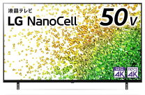 楽天市場】液晶テレビ 50インチ（メーカーLGエレクトロニクス 