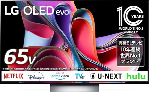 ���y�z�����ݒu�����E���T�C�N����]�����ꍇ�͎��O�\���\�z��������(�k�C����9800�~�B����E����50000�~�������Z�j���L�@EL�e���r OLED 65G3PJA [65V�^ /4K�Ή� /BS�ECS 4K�`���[�i�[���� /YouTube